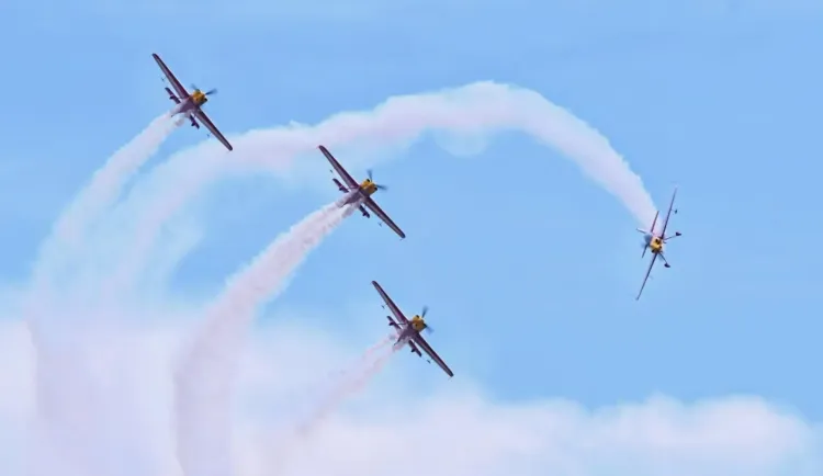 क्या 2025 एयरो एशिया चीन के चुहाई में उद्घाटित हुआ?