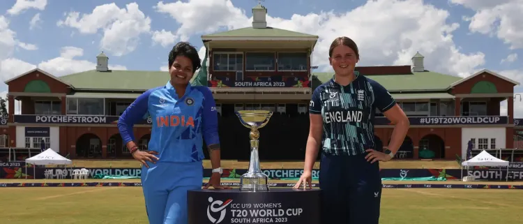 Snehal Pradhan: The 2025 U19 Women’s T20 World Cup Will Propel Women’s Cricket Forward