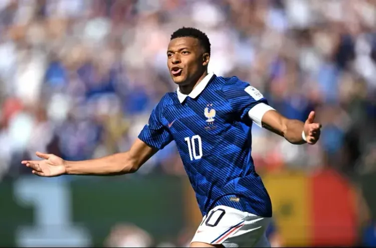 Mbappe's record brace fires France to 3-1 win over Senegal at FIFA WC 2026