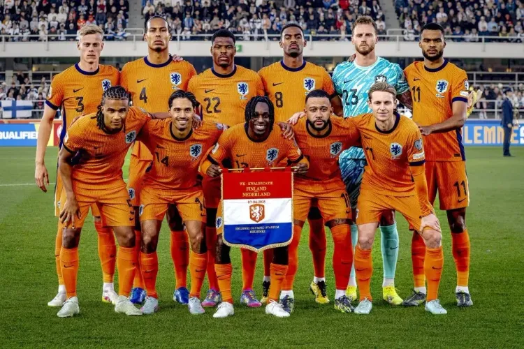 Netherlands vs Sweden FIFA World Cup 2026: Kick-off time, venue, squads