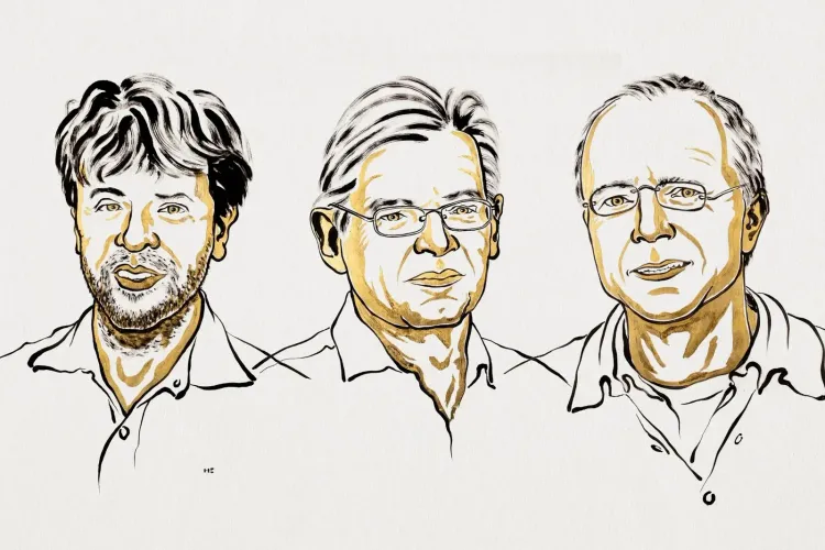 2026 Nobel in Medicine awarded to Deisseroth, Hegemann, Nagel for optogenetics