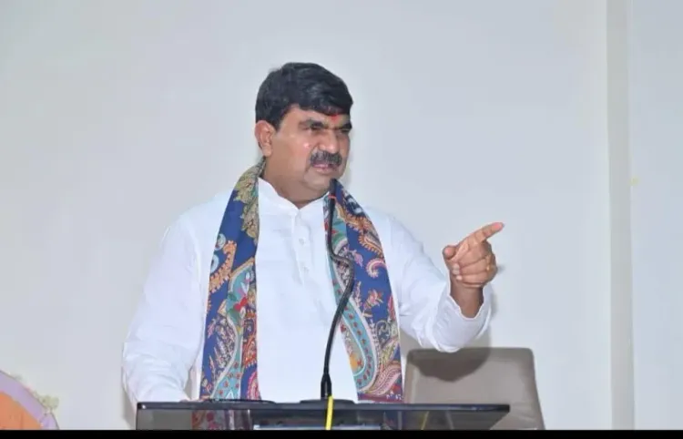 UP 2027 चुनाव: धर्मपाल सिंह बोले — बूथ से तय होगी BJP की जीत, विपक्षी नैरेटिव का तथ्यों से जवाब