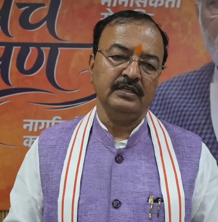 2027 में सपा और 2029 में कांग्रेस का राजनीतिक भविष्य है अधर में: केशव प्रसाद मौर्य