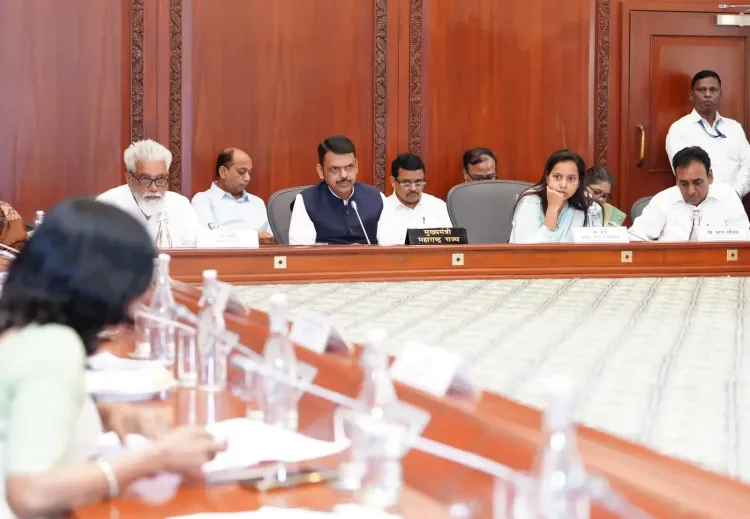 Fadnavis targets 70 km of Mumbai Metro by 2027, calls it 'Metro Year'