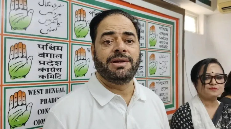 कांग्रेस का 'संगठन सृजन' अभियान: KMC और 2029 लोकसभा चुनाव की तैयारी कोलकाता से शुरू