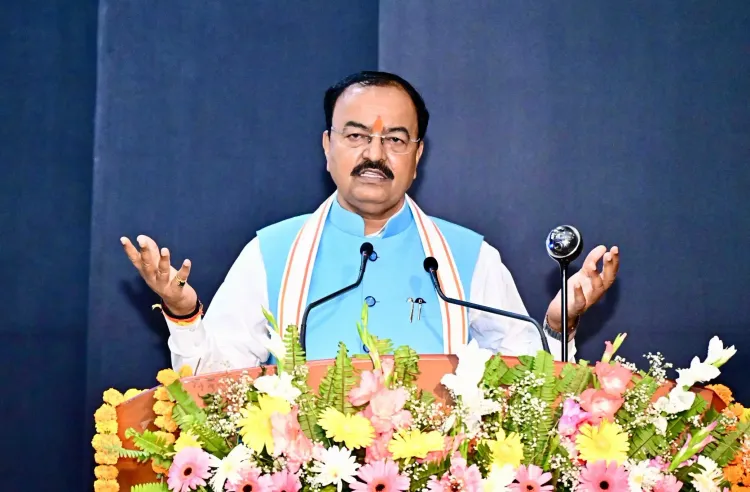 केशव प्रसाद मौर्य ने अखिलेश यादव को चेताया: 2047 तक सत्ता में एंट्री असंभव