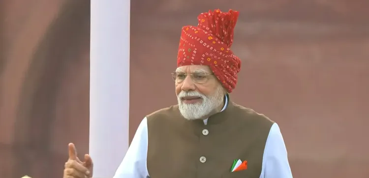 'विकसित भारत' 2047 तक अवश्य बनेगा, 140 करोड़ देशवासियों का पुरुषार्थ है असली ताकत: PM मोदी
