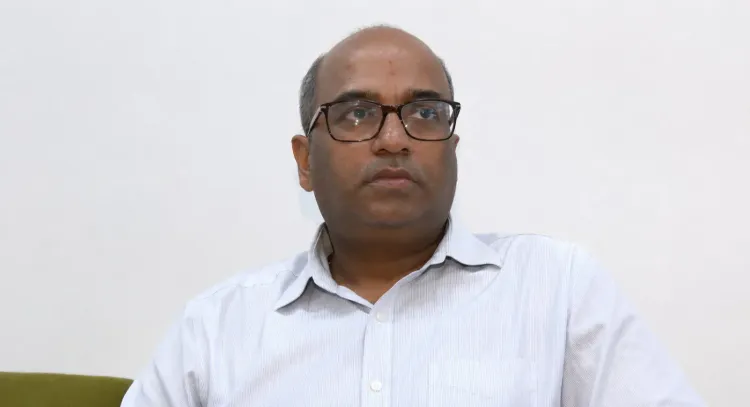 नीट री-एग्जाम में 20 लाख से अधिक अभ्यर्थी शामिल, NTA महानिदेशक बोले — 37 दिन में दोबारा परीक्षा कराना असाधारण चुनौती थी