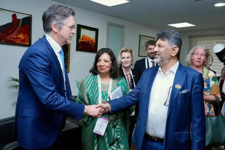 Is Bengaluru's IT Workforce Outpacing California's?