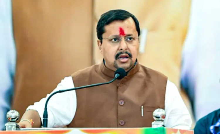 BJP अध्यक्ष नितिन नवीन का 20-22 जून को पंजाब दौरा, LPU में योग दिवस और लुधियाना में जिला कार्यालय उद्घाटन
