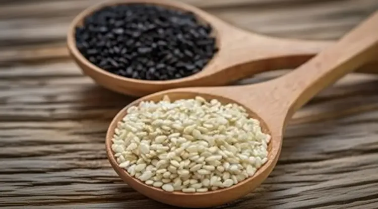 क्या रोज एक चम्मच तिल खाने से शरीर को अंदरूनी मजबूती मिलती है और जोड़ों के दर्द में राहत मिलती है?