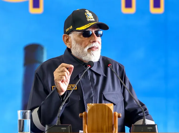 21 जून को PM मोदी नौसेना में शामिल करेंगे तीन स्वदेशी युद्धपोत — दूनागिरी, अग्रेह और संशोधक
