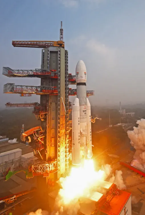 22 जून 2016: इसरो ने PSLV-C34 से एक साथ 20 सैटेलाइट लॉन्च कर रचा था अंतरिक्ष इतिहास