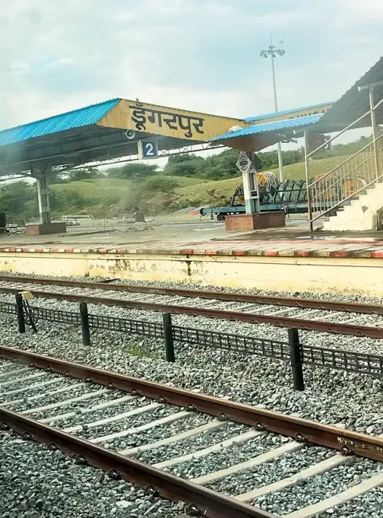 How Were 22 Kids Rescued from Rajasthan Railway Station?