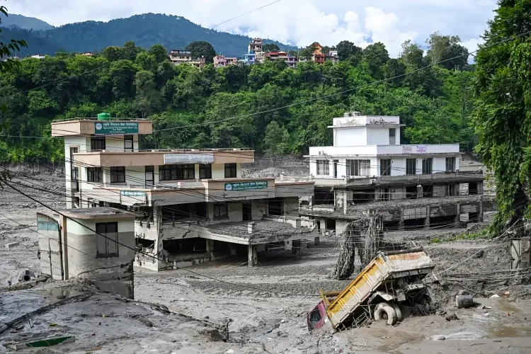 22 Telangana residents untraced in Nepal floods; state monitors