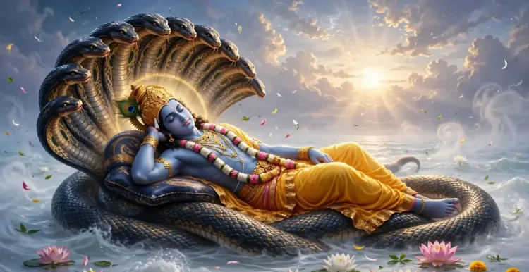 22 सितंबर 2026 पंचांग: परिवर्तनी एकादशी पर विष्णु पूजा, अभिजीत मुहूर्त 11:55 से 12:43 बजे तक
