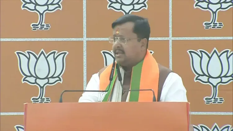 क्या छोटे कार्यकर्ताओं को भाजपा में बड़ी जिम्मेदारी मिल सकती है? नितिन नबीन का बयान