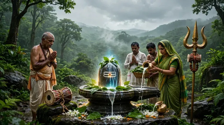 24 अगस्त 2026 पंचांग: सावन का चौथा और अंतिम सोमवार व्रत, अभिजित मुहूर्त दोपहर 12:04 से 12:54 बजे तक