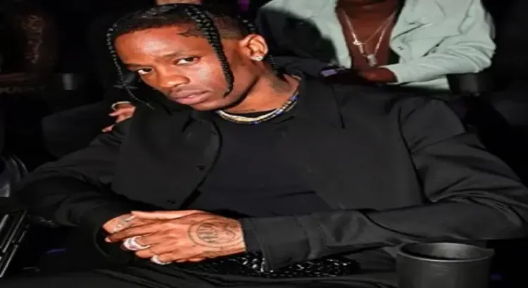What Happened at Travis Scott's Mumbai Concert? 24 Phones and 12 Gold Chains Stolen!