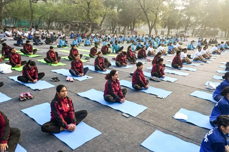 Yoga Mahotsav 2026: 25-day IDY countdown kicks off in Khajuraho