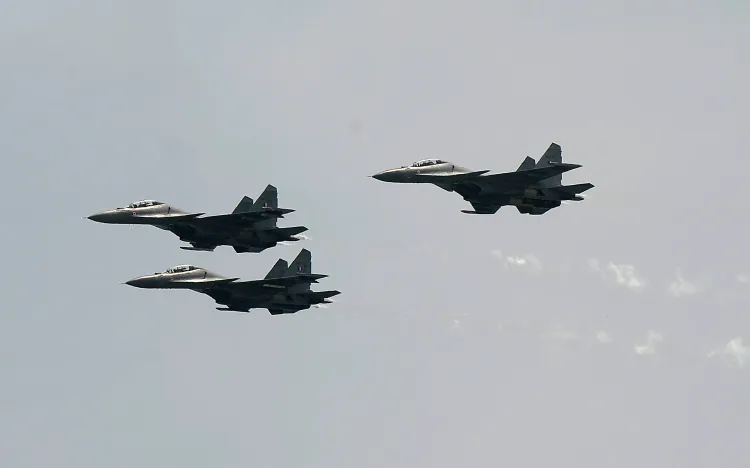 What Significant Role Did the IAF's 'Safed Sagar' Play in 1999?
