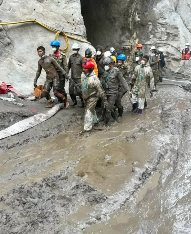 275 Indians missing in Nepal floods as forensic team works on 3,000 samples
