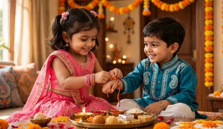 28 अगस्त 2026 पंचांग: रक्षा बंधन पर राखी का शुभ मुहूर्त सुबह 5:57 से 9:48 बजे तक, जानें राहुकाल और ग्रह स्थिति