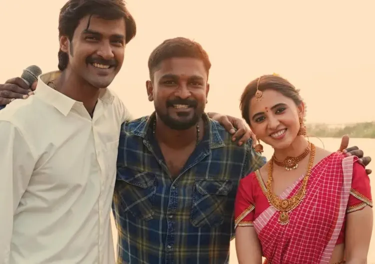 '29 The Film' director Rathna Kumar overwhelmed by OTT response: 'Heart screaming with joy'