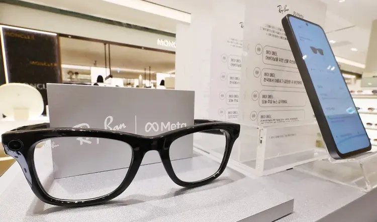 TOEIC cheating: AI glasses used in South Korea's first such case