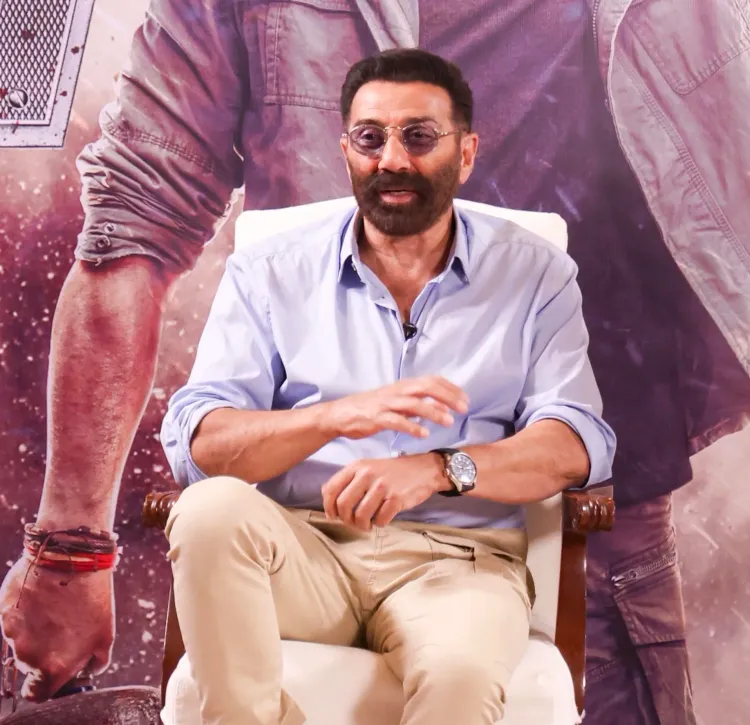 Is Tara Singh More Than Just a Character in ‘Gadar 2’?