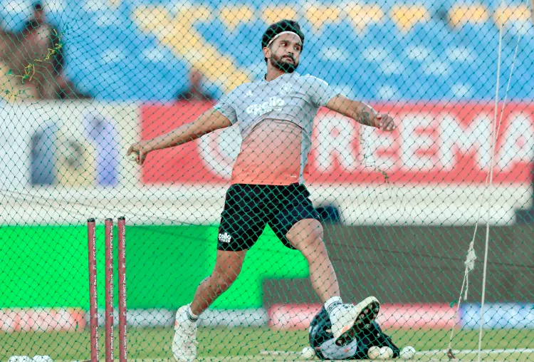 Who is Nitish Kumar Reddy and What Changes are Happening in the 2nd ODI?