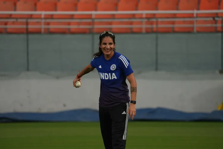 Will Renuka and Arundhati Boost India's Chances in 2nd ODI Against Australia?