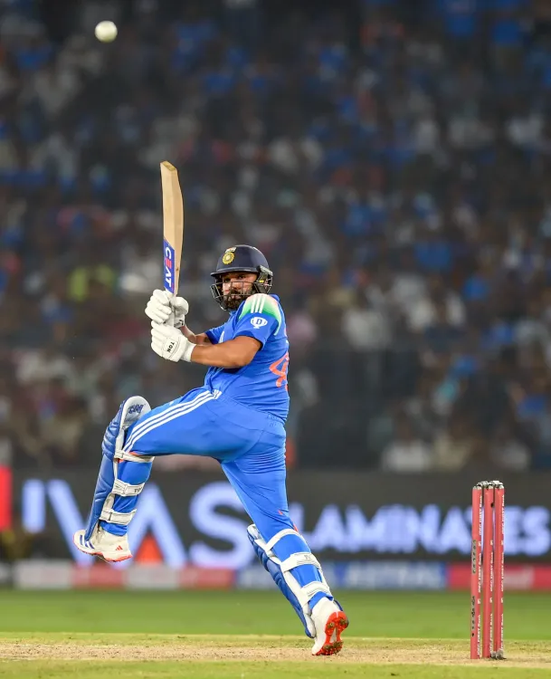 2nd ODI: Rohit Sharma Scores 32nd Century, India Defeats England by Four Wickets