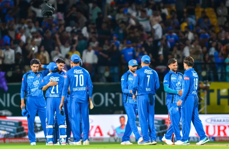 India vs Afghanistan 2nd ODI Lucknow: Time, squads, where to watch