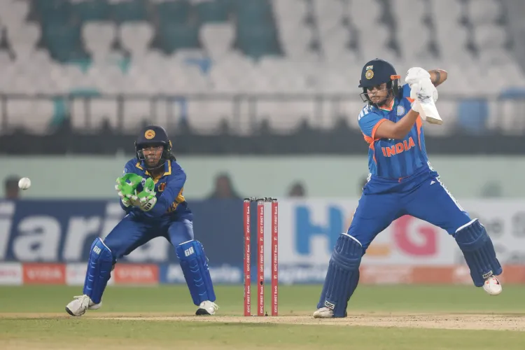 How Does Cricket Teach Us to Embrace Our Flaws? Shafali Verma Shares Insights