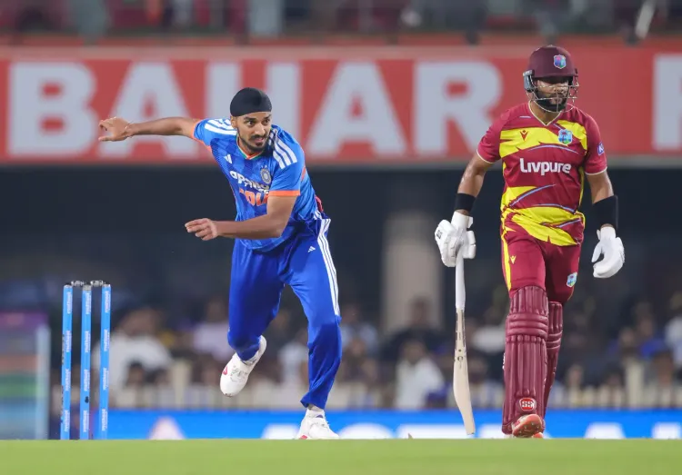 2nd T20I: 'India pressed panic button too early,' says Varun Aaron on bowling errors vs WI