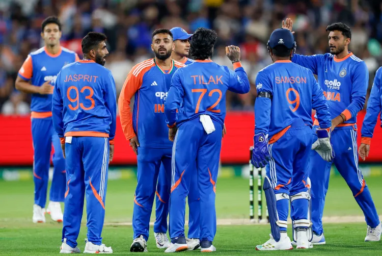 Should the Indian Team Reassess Their Strategy for Spinners and the Number Eight Position?