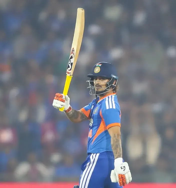 How Did Ishan Kishan's Domestic Runs Propel His Performance in the 2nd T20I?