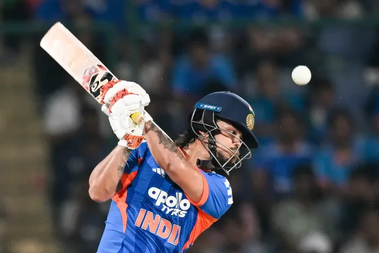 Ishan Kishan on batting calm: 'The calmer you are, the better you get'