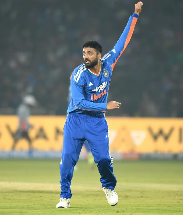 Is Varun Chakaravarthy a Leg Spinner or More?