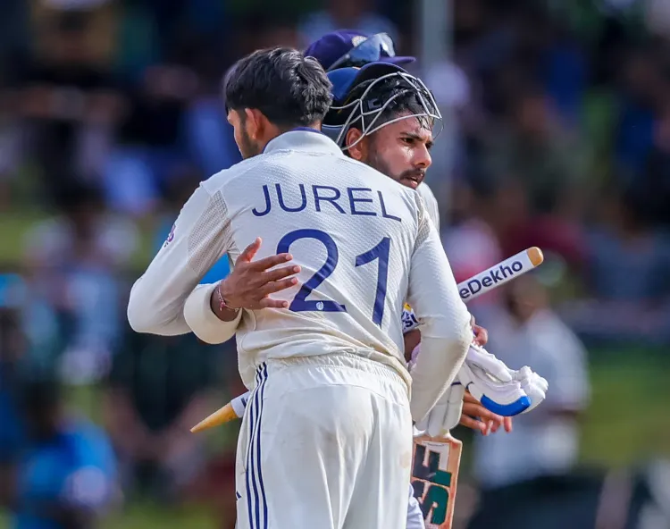 Dinusha's unbeaten 133 seals heroic draw for Sri Lanka vs India in 2nd Test