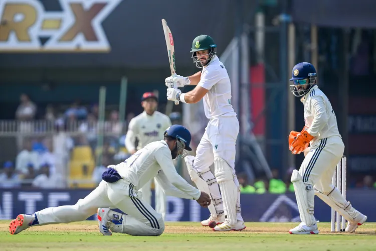 Did Bumrah's Key Wicket Change the Game for India?