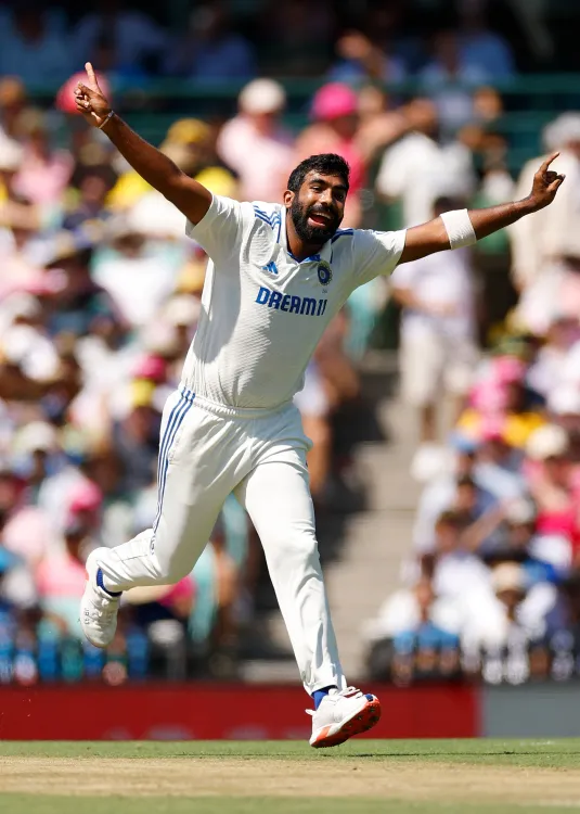 Is Bumrah's Absence from the 2nd Test at Edgbaston Really Justifiable?