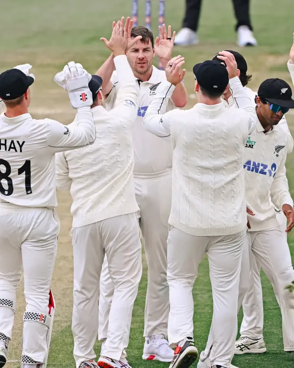 Can Jacob Duffy's Five-Wicket Haul Lead NZ to Victory Over WI?