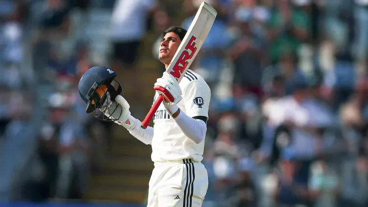 Has Gill's Hard Work on Defence Paid Off? Shastri Weighs In!