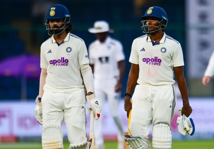 Can India Secure a 2-0 Series Sweep Against the West Indies?