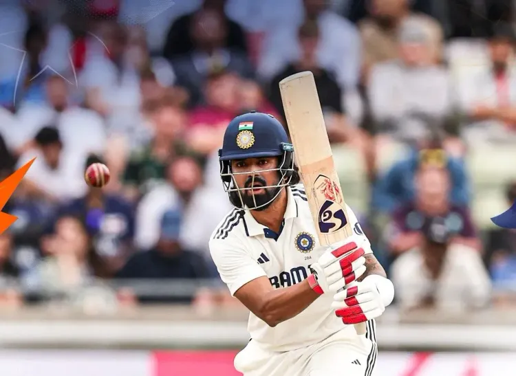 How Did Jaiswal and Rahul Propel India’s Lead Past 200 After Siraj’s Impressive 6-70 Against England?