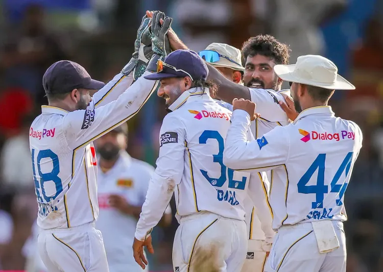 2nd Test Day 2: Kirsten urges Sri Lanka to seize first session against India