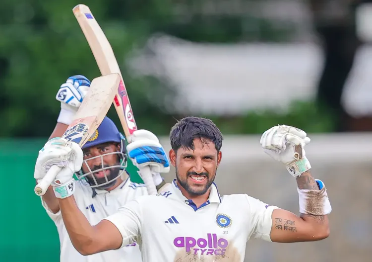 Rishabh Pant shoulder blow forces Jurel to keep wickets on Day 2 in Colombo Test