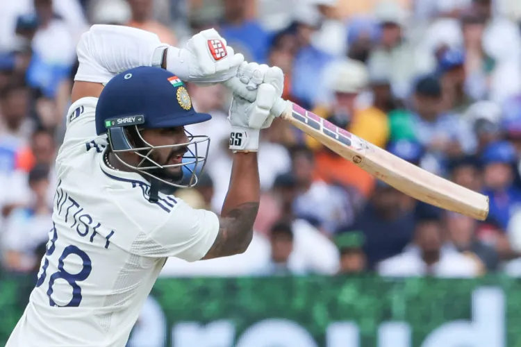 Is Nitish Kumar Reddy the Key to India's All-Round Future?